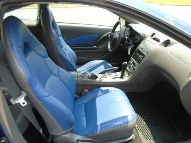 Toyota Celica GT 2001
