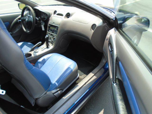 Toyota Celica GT 2001