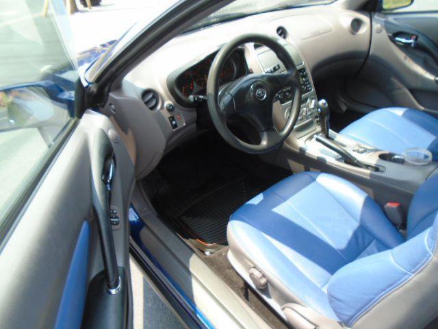 Toyota Celica GT 2001