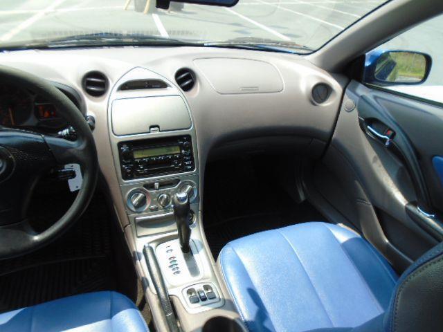 Toyota Celica GT 2001