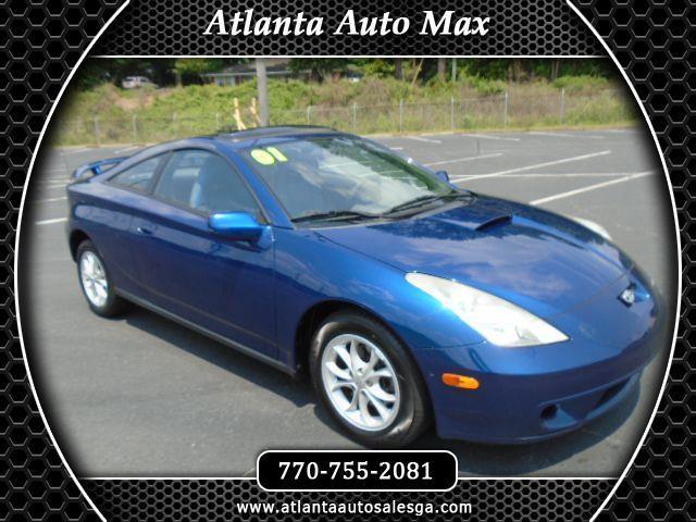 2001 Toyota Celica GT