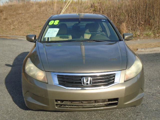 Honda Accord EX Sedan AT 2008