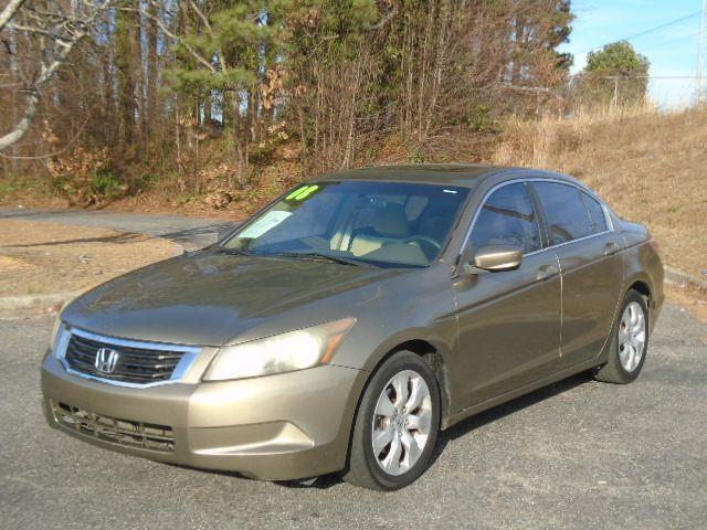 Honda Accord EX Sedan AT 2008