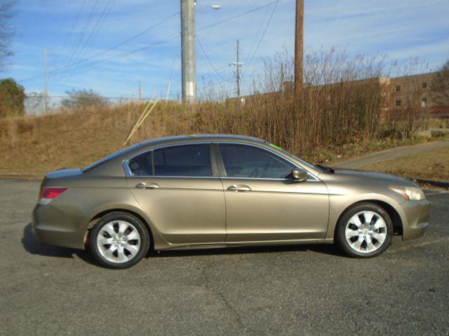 Honda Accord EX Sedan AT 2008