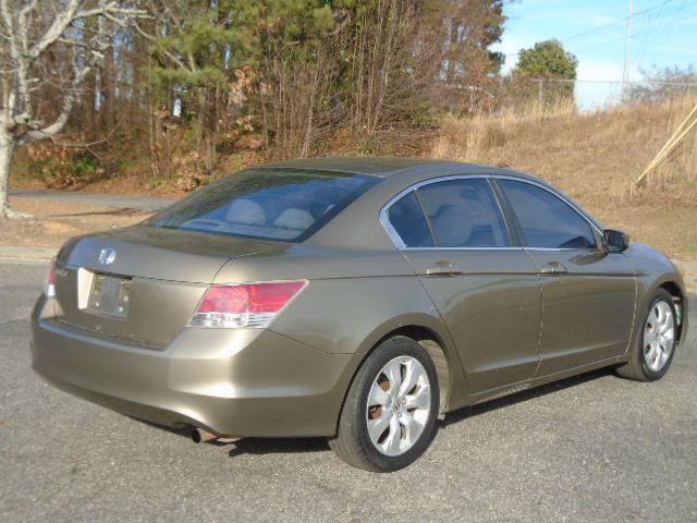 Honda Accord EX Sedan AT 2008