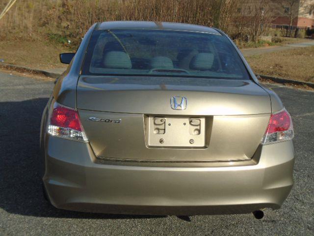 Honda Accord EX Sedan AT 2008