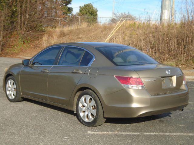 Honda Accord EX Sedan AT 2008