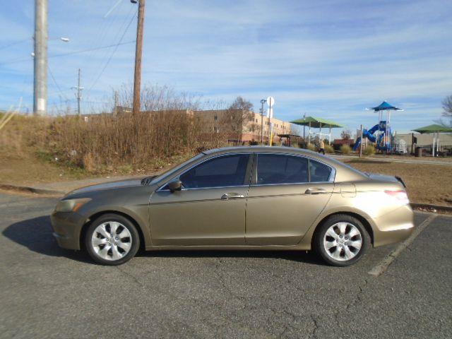 Honda Accord EX Sedan AT 2008