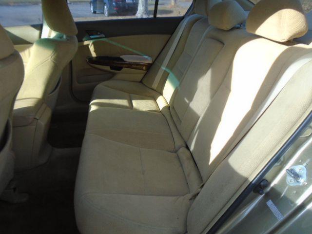 Honda Accord EX Sedan AT 2008