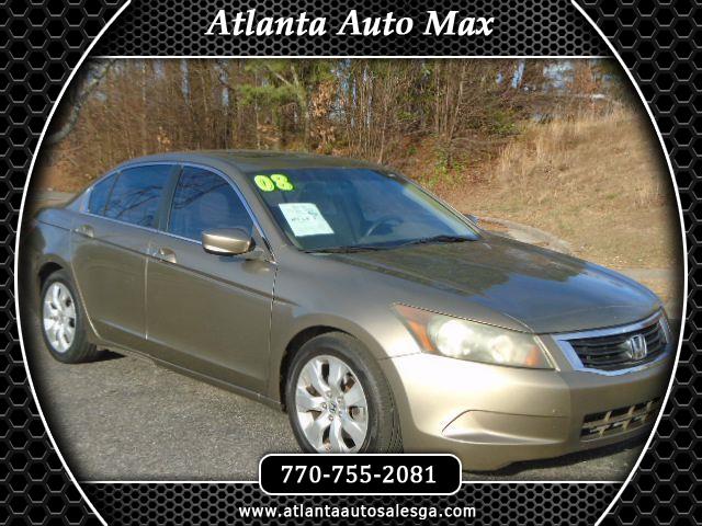 2008 Honda Accord EX Sedan AT