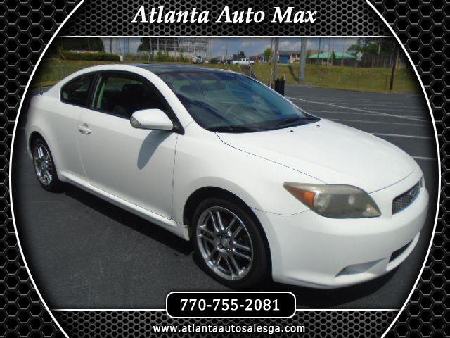 2006 Scion tC Sport Coupe