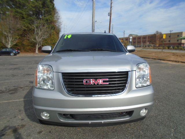 GMC Yukon SLT 4WD 2014