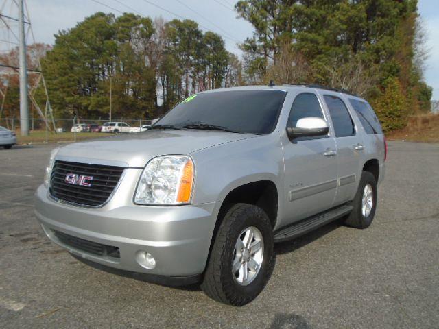 GMC Yukon SLT 4WD 2014