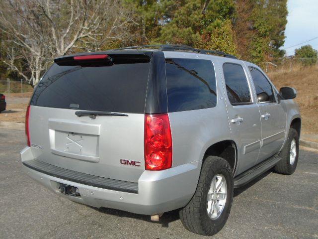 GMC Yukon SLT 4WD 2014