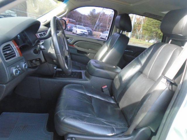 GMC Yukon SLT 4WD 2014