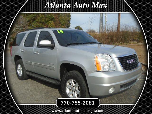 2014 GMC Yukon SLT 4WD