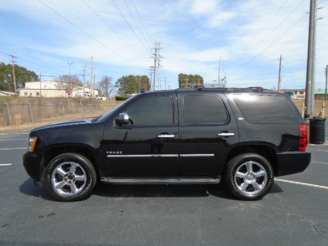Chevrolet Tahoe LTZ 4WD 2013
