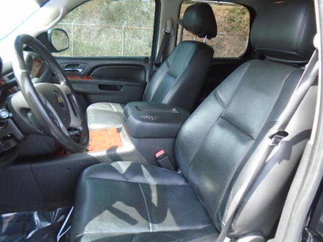 Chevrolet Tahoe LTZ 4WD 2013
