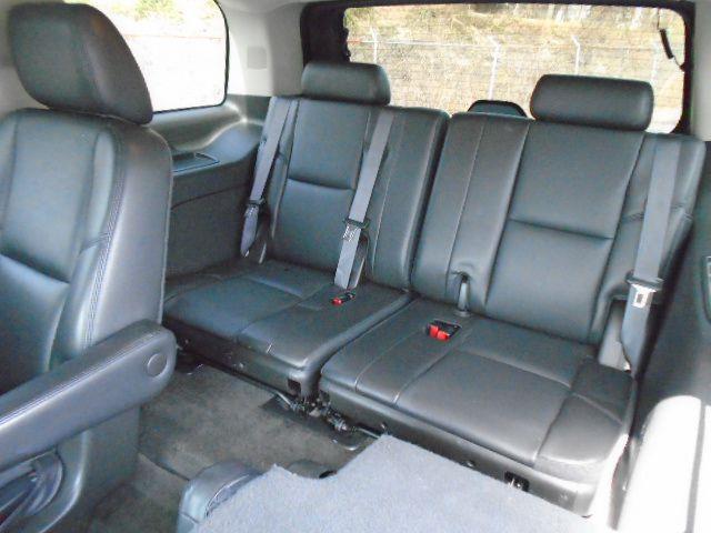 Chevrolet Tahoe LTZ 4WD 2013