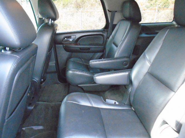 Chevrolet Tahoe LTZ 4WD 2013