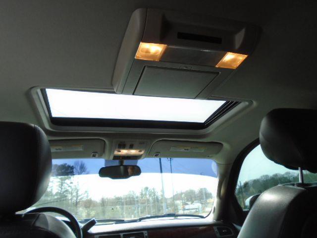 Chevrolet Tahoe LTZ 4WD 2013