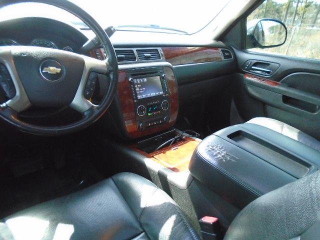 Chevrolet Tahoe LTZ 4WD 2013