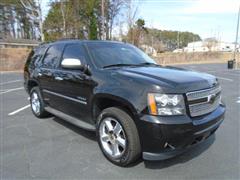 2013 Chevrolet Tahoe 