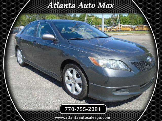 2009 Toyota Camry SE 5-Spd AT