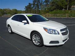 2013 Chevrolet Malibu 