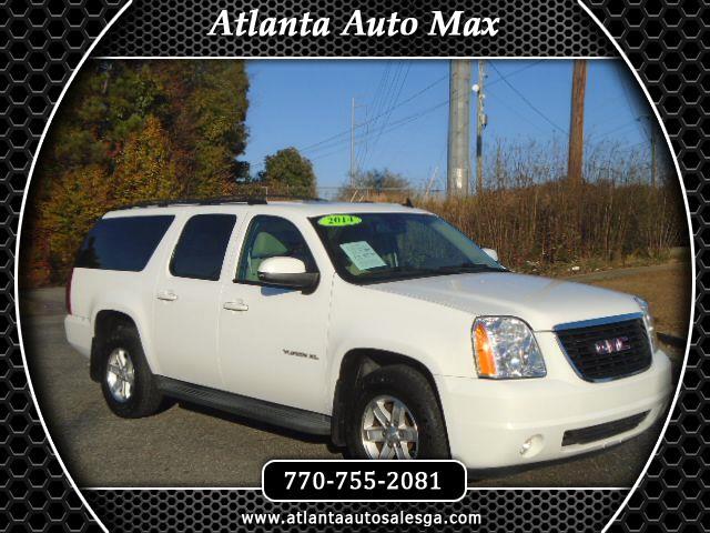 2014 GMC Yukon XL SLE 1/2 Ton 2WD