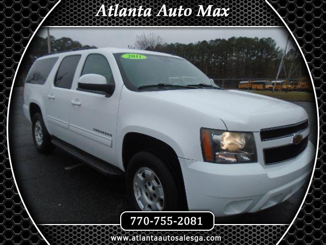 2011 Chevrolet Suburban LS 1500 2WD