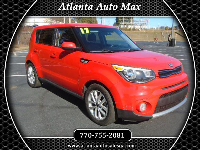 2017 Kia Soul +