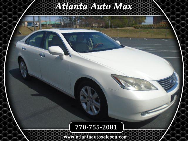 2007 Lexus ES 350 Sedan