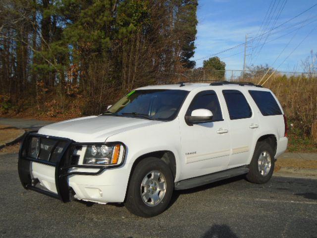 Chevrolet Tahoe LT 2WD 2011