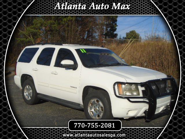 2011 Chevrolet Tahoe LT 2WD