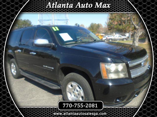 2011 Chevrolet Suburban LT 1500 2WD