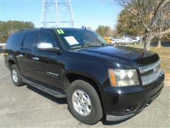 2011 Chevrolet Suburban 