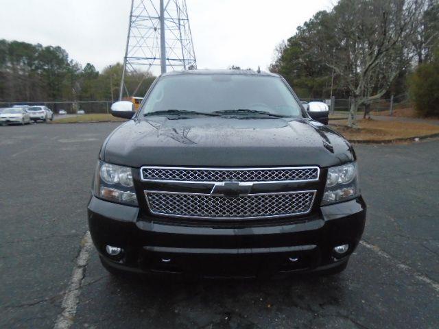 Chevrolet Suburban LTZ 1500 4WD 2012