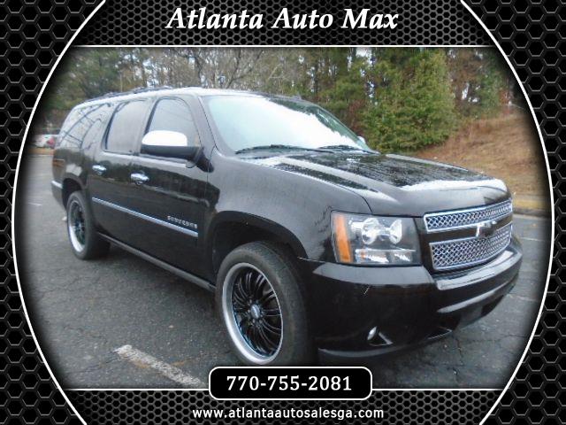 2012 Chevrolet Suburban LTZ 1500 4WD