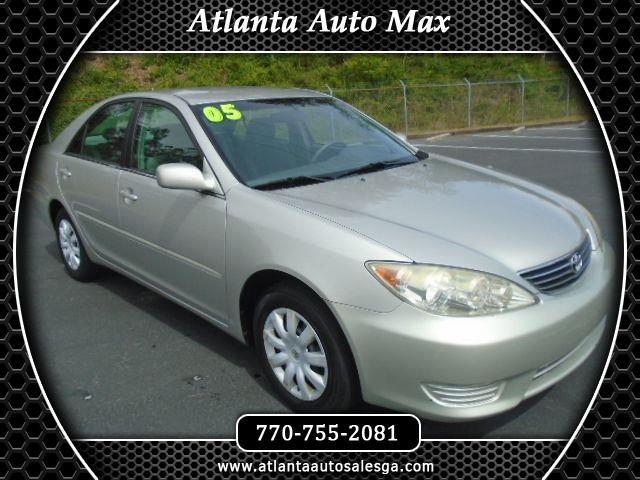 2005 Toyota Camry LE