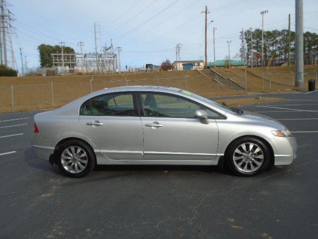 Honda Civic EX Sedan 5-Speed AT 2009