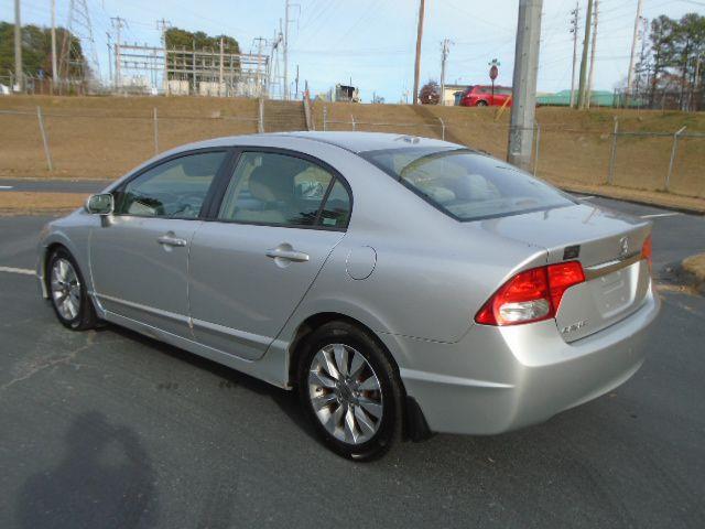 Honda Civic EX Sedan 5-Speed AT 2009
