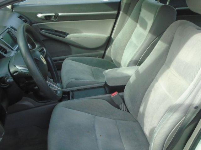 Honda Civic EX Sedan 5-Speed AT 2009