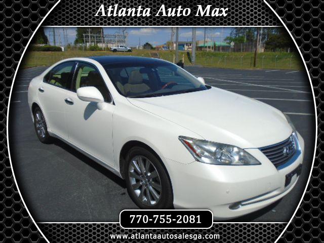 2007 Lexus ES 350 Sedan
