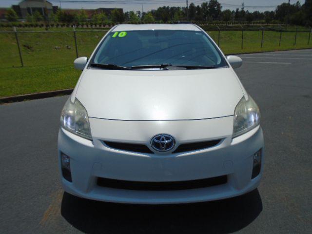 Toyota Prius Prius V 2010