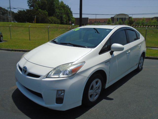 Toyota Prius Prius V 2010