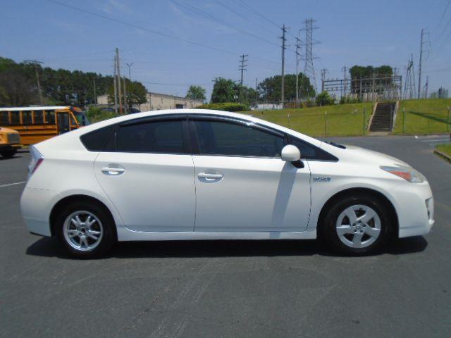 Toyota Prius Prius V 2010