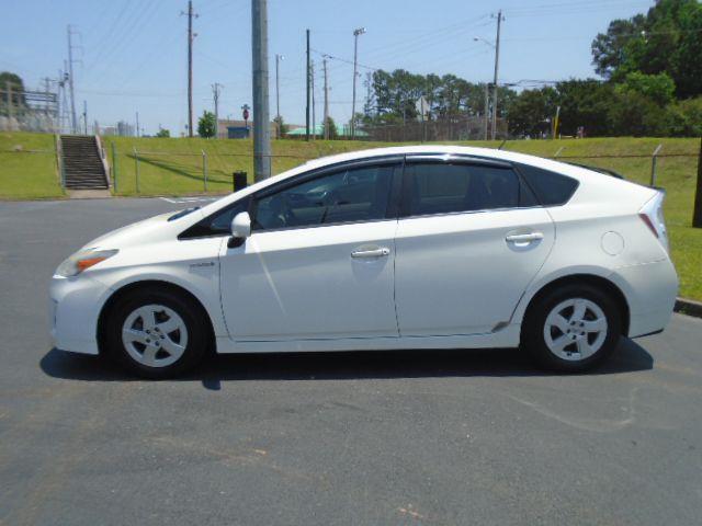 Toyota Prius Prius V 2010