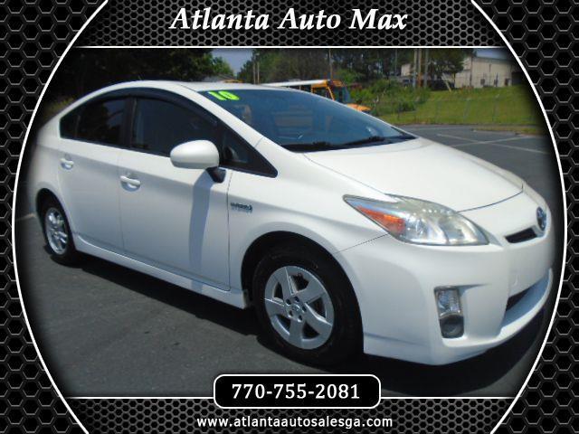 2010 Toyota Prius Prius V