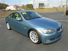 2008 BMW 3-Series 